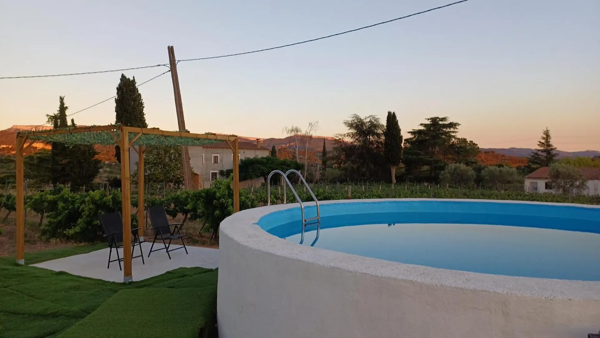 Διαμέρισμα La Caseta Vella Falset