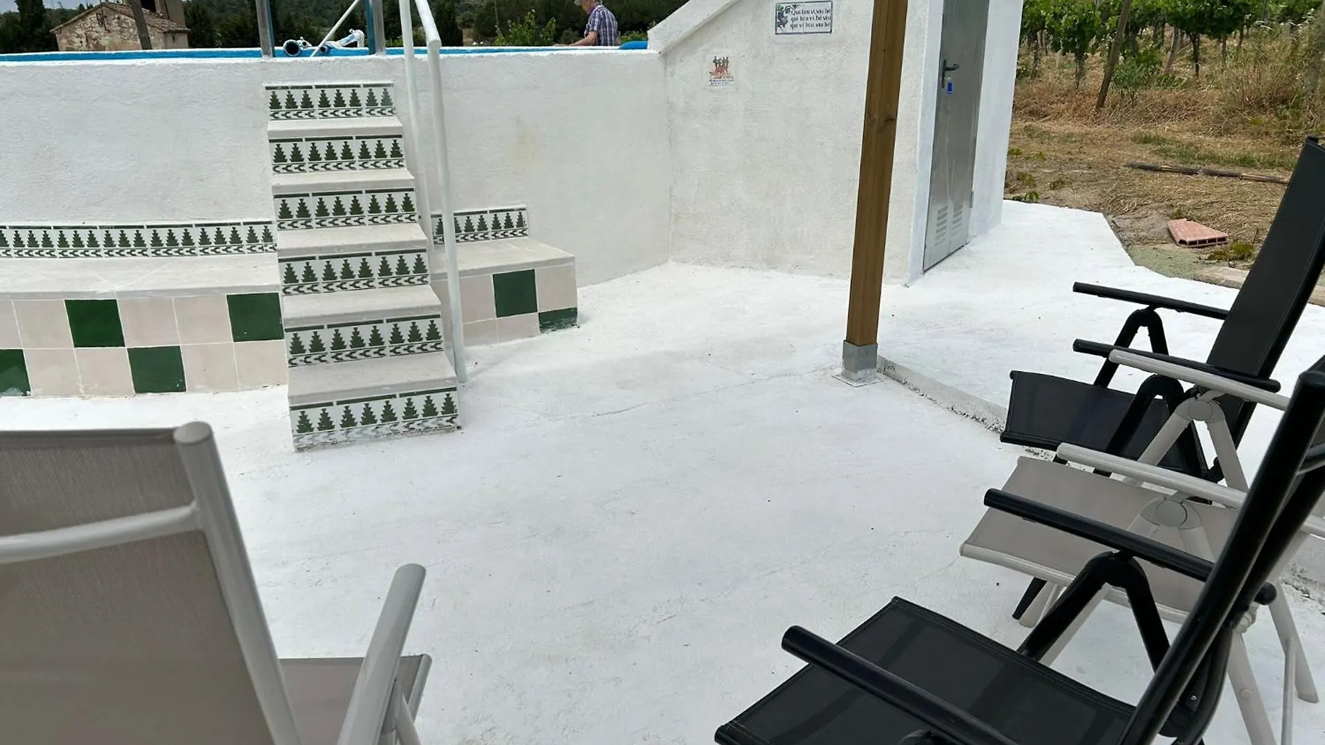 Apartamento La Caseta Vella Falset