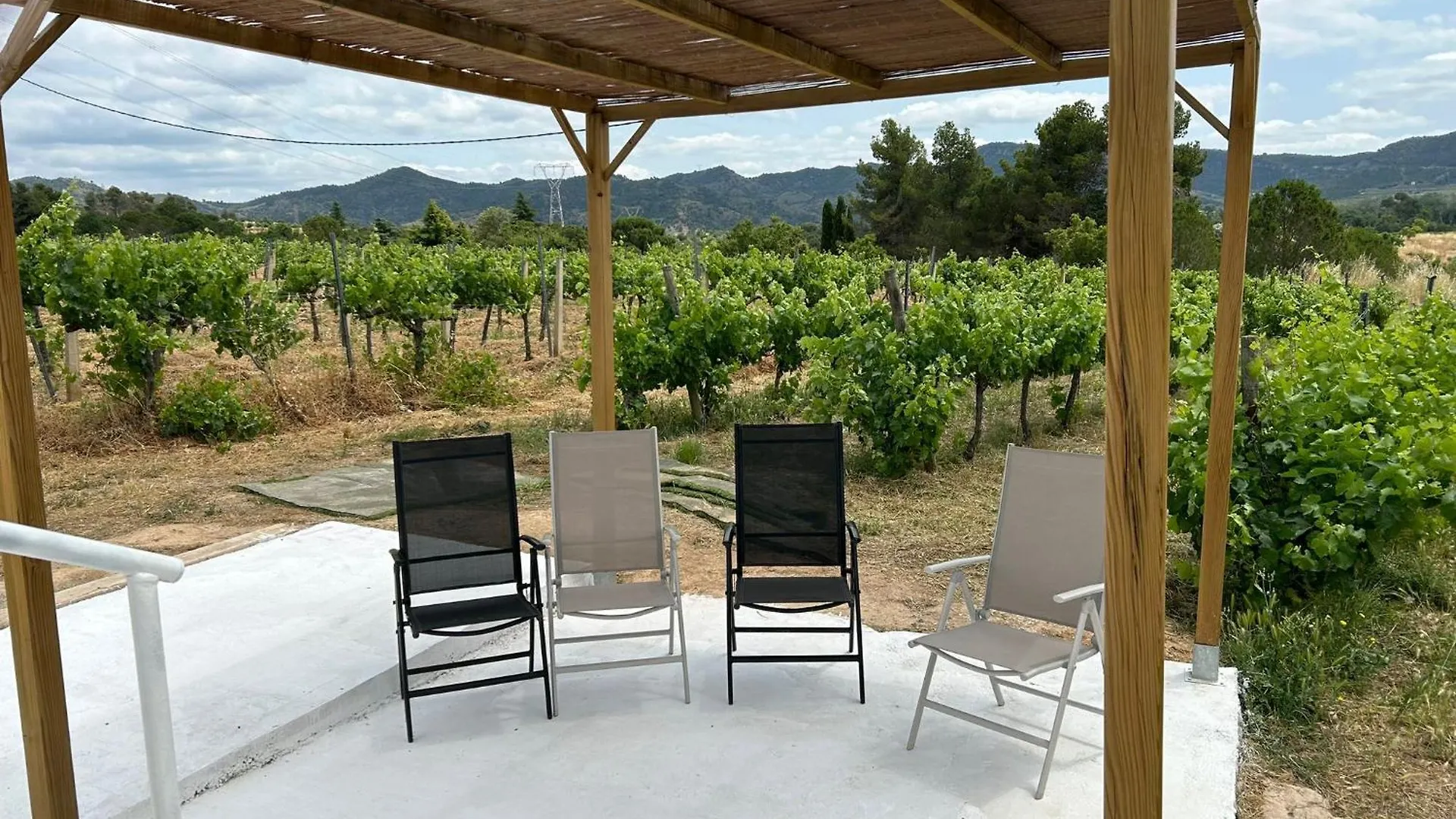 La Caseta Vella Falset Apartamento