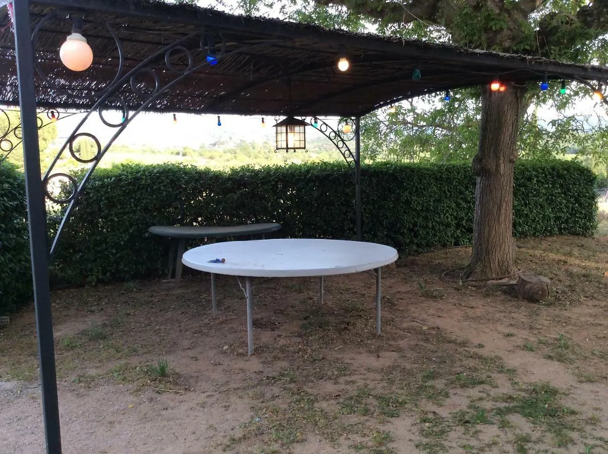 Apartment La Caseta Vella Falset Spain