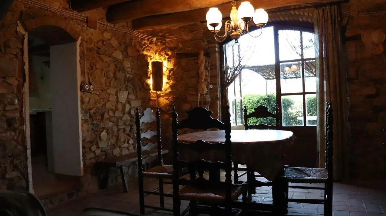 Apartamento La Caseta Vella Falset