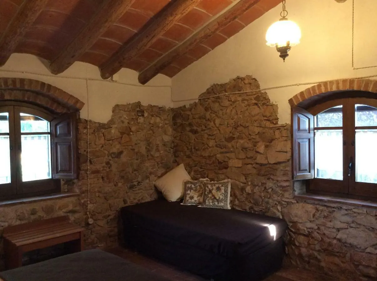 La Caseta Vella Falset Apartment