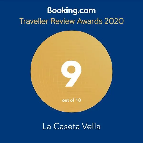 Apartment La Caseta Vella Falset Spain